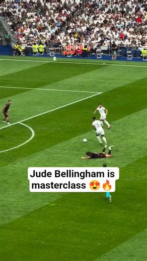Bellingham amazing goal 🤩 #shorts #football