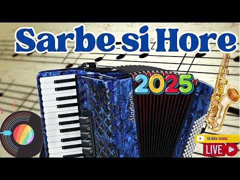 Sarbe Si Hore de Petrecere Romaneasca💥Muzica de Joc Acordeon💥Muzica instrumentala