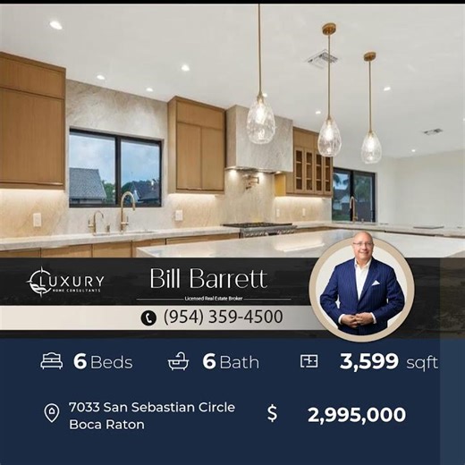 🗝️ Tour This Boca Raton Masterpiece with Us ✨