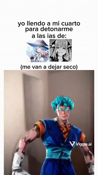 #vegetto #ninonakano #nino #roxymigurdia #roxy #thequintessentialquintuplets #mushokutensei #ia