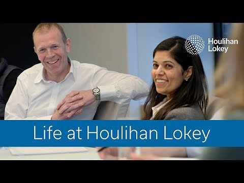 Life at Houlihan Lokey