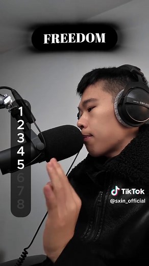 Pharrell Williams - Freedom: Beatbox Performance Highlights