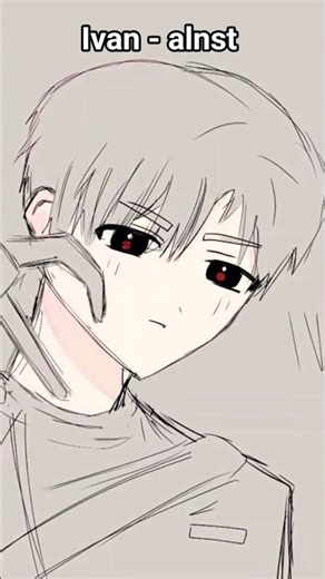 Ivan from alien stage (vivinos animated series) #alienstage #art #digitalart #fyp #drawing