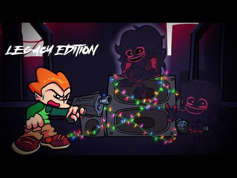 Funkin' Corruption: REIMAGINED LEGACY - PICO FULL WEEK (OLD VERSION)