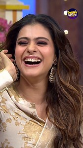 1.2M views · 47K reactions | Ishq Movie में जैसे Pipe पर चले Ajay Devgan वैसा Real Life में क्या किया Wife के Kajol लिए.. #ajaydevgan #kajol #kapilsharma #ishqmovie #thekapilsharmashow | Comedy Ke Ustaad | Facebook