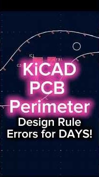 How to Import a PCB Shape into KiCAD