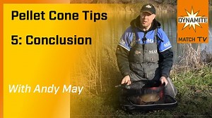 17 reactions | In the final part of his pellet cone fishing tips, Andy May evaluates his trip and talks about how to make the most of a session.. | Dynamite Baits - Match & Coarse | Facebook