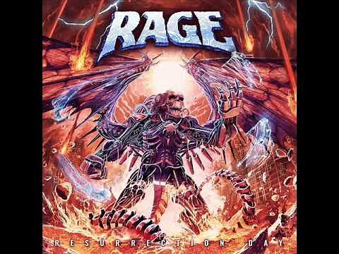 RAGE - Resurrection Day (2021)