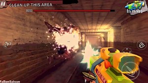 Zombie mutations too fast, kill him! Clean up this area！ | Zombie Frontier 3