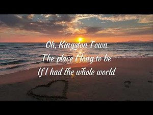 UB40 Kingston Town Lyrics