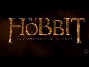 The Hobbit: 2012 Movie Trailer