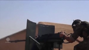 38K views · 263 reactions | Kurdish fighters exchange gunfire with ISIS militants near Sari Kani, Iraq. Watch the video here: | CBC News | Facebook