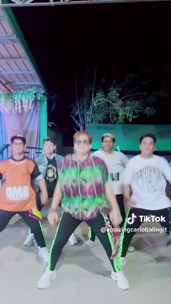 Amazing Carlo of BMD CREW on TikTok