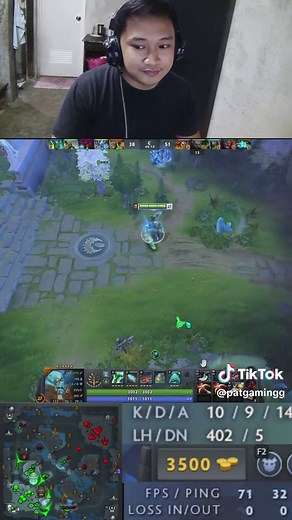 Naglaho Siya: Dota 2 Live Highlights