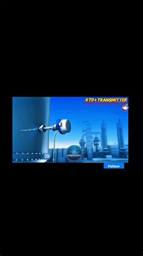 103K views · 1.7K reactions | Resistance Temperature Detector+Transmitter. #instrumentation #automation #uk #temperature #RTD | Instrumentation World | Facebook