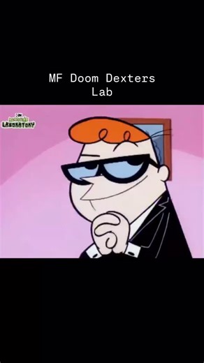 Smash Drums on Instagram: "MF Doom Dexters Lab"