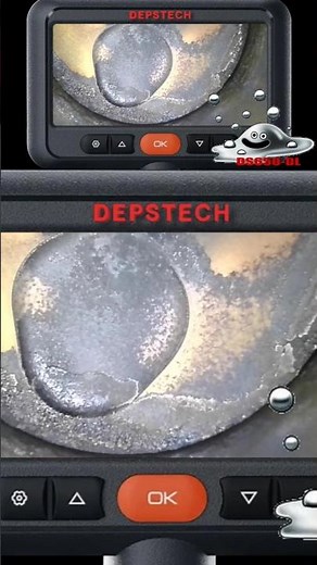 DEPSTECH DS650-DL Movable Tip Fiberscope ↑▶Go to the main page from the creator▶