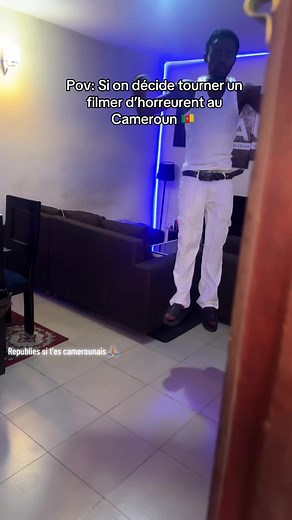 Filmer d'Horreur au Cameroun : Une Expérience Unique