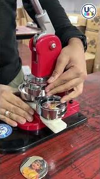 Customized Photo Compact Mirror Making!