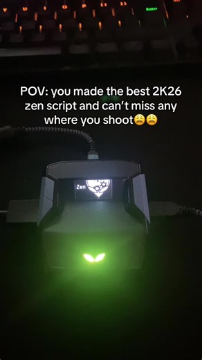 Script in bio 😈#2kcommunity #2k26zenscript #zenscript #2k26 #fyp | what is zen in 2k