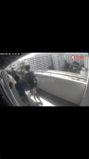 Stomp Singapore on Instagram: "Woodlands resident makes police report after boy throws 'bomb bag' at her unit 💥 Read more on stomp.sg"