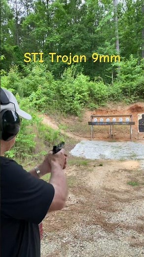 STI Trojan 9mm 1911 Review: The Ultimate Budget Race Gun?