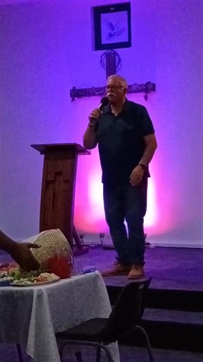 Ai Past. Christopher Horn - jy en Vrou van Samaria!! | Bergrivier Aanbidding Sentrum