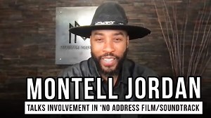7.6K views · 12 reactions | R&B singer, songwriter, and producer, Montell Jordan, discusses his latest song, 'Where You Are' (feat. Tedashii), featured on the No Address Movie soundtrack. The film, inspired by true events, highlights the struggles of individuals experiencing homelessness, with 50% of the soundtrack’s profits going toward aiding those in need. No Address will hit streaming platforms this Friday, April 4th. | Godtube Music | Facebook