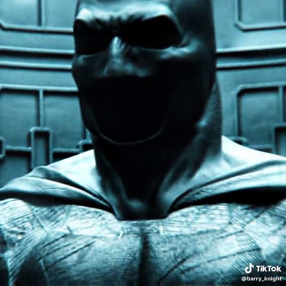 Arkham Batman Solo featuring SCP