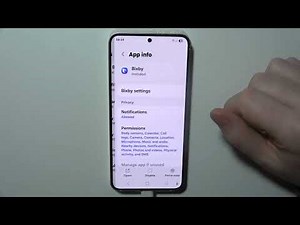 How to Clear App Cache In Samsung Galaxy S25 Plus