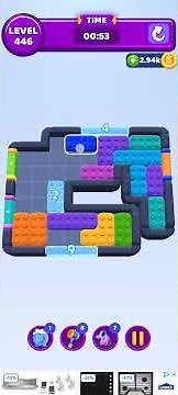 Color Block Jam Level 446