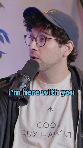 If you want to learn about good, strong, healthy communication, check out the #RickAndEstherHaveATime podcast. #rickglassman #estherpovitsky @esther povitsky