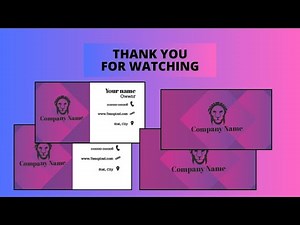 Powerful Lion Logo Design in Photoshop | Step-by-Step Tutorial