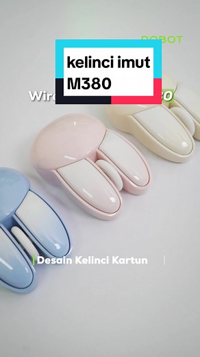 mouse Robot M380 yang punya bentuk lucu bisa kamu hadiah ini ketemen kamu nih #mouse #mouseclick #robotmousem380 #mousepad #mouseclick #mousekomputer #mousekomputermurah #mousekomputer #mousekomputerrobot