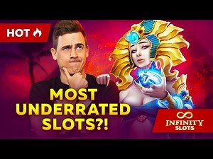 Jackpots, Free Spins & Specials?🤔Curiosity Out, Attention In | Lucky Mike Plays Infinity Slots #17
