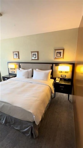 Transcorp Hilton Abuja Nigeria 5 star hotel QUICK ROOM TOUR