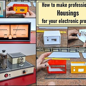 How to make Professional Enclosures