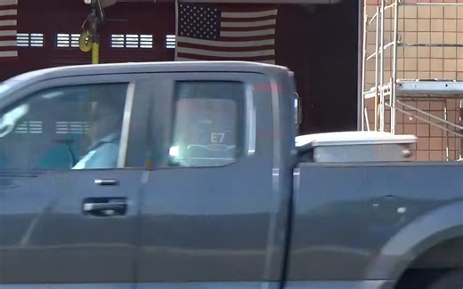 [出警] LAFD Engine 7 & Rescue 7 紧急响应