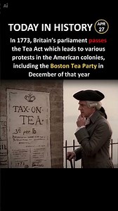 Why Did the Tea Act SPARK the American Revolution? 🍵