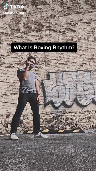 Develop Your Boxing Rhythm with Shadowboxing to Music!