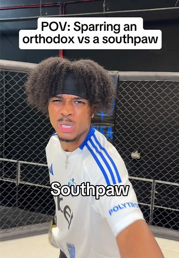 Exploring Orthodox and Southpaw Boxing Techniques