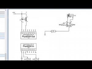 CoDeSys 2.3 - Comunicación con FluidSim mediante OPC SERVER nativo