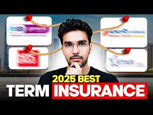 Ultimate Guide for Term Insurance? Must Watch!