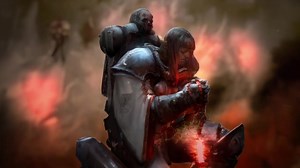 [战锤40K] Sisters of battle mega-box