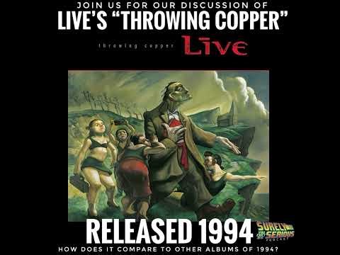 Live "Throwing Copper" (1994): Track by Track!