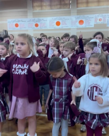 7.6K views · 48 reactions | Vermilion Catholic on Reels | Facebook