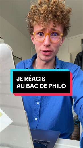 alors on philosophe ou on philosophe pas…? 🥸📝 #bacdephilo #bacdephilosophie #bac2026