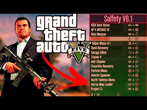 GTA 5 | BEST UNDETECTED MOD MENU 2025 | FREE DOWNLOAD | RECOVERY & TROLLING | PC/XBOX/PS5