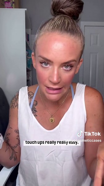 MYO Cosmetic Cases on TikTok