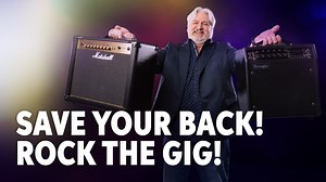 Best Lightweight Guitar Amps - InSync | Sweetwater